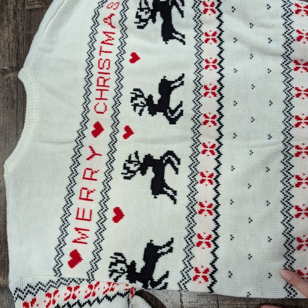 Christmas Sweater - Picture 3 of 3
